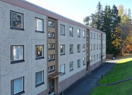 Piso para 19 000 euro en Savonlinna, Finlandia