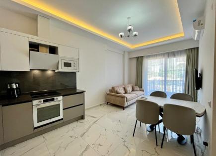 Piso para 84 500 euro en Alanya, Turquia