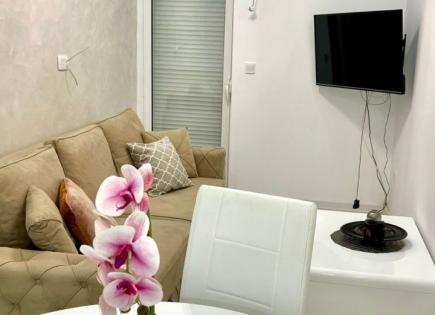 Apartamento para 400 euro por mes en Budva, Montenegro