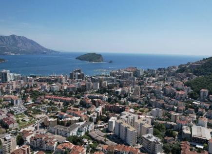 Terrain pour 1 500 000 Euro à Budva, Monténégro