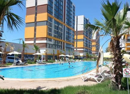 Flat for 87 619 euro in Antalya, Turkey