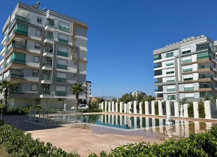 Flat for 160 394 euro in Antalya, Turkey