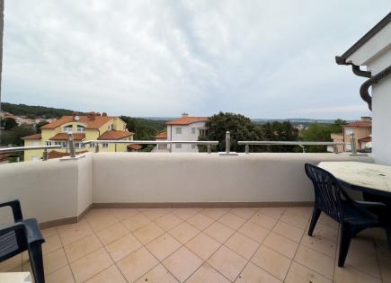 Flat for 240 000 euro in Premantura, Croatia