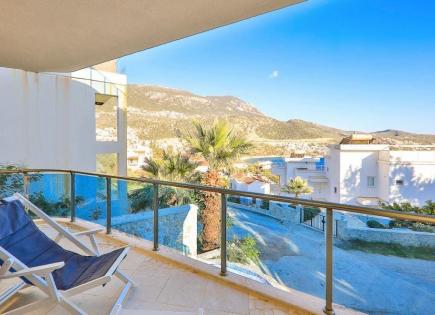 Flat for 330 000 euro in Kalkan, Turkey