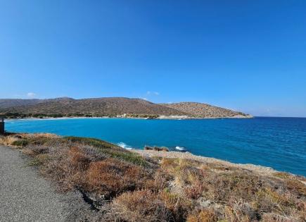 Terreno para 650 000 euro en Lasithi, Grecia