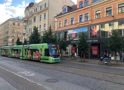 Commercial property for 1 700 000 euro in Riga, Latvia