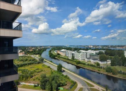 Flat for 344 000 euro in Riga, Latvia