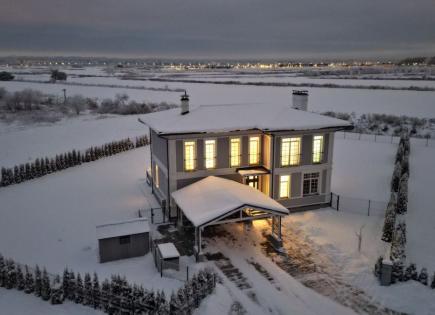 House for 550 000 euro in Riga District, Latvia
