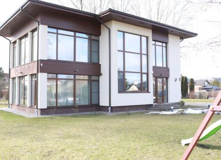 House for 590 000 euro in Riga, Latvia