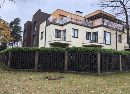 Piso para 553 000 euro en Bulduri, Letonia
