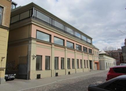 Biens commerciaux pour 2 300 000 Euro à Riga, Lettonie
