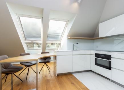 Flat for 520 000 euro in Riga, Latvia