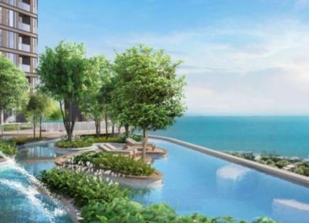 Piso para 117 818 euro en Pattaya, Tailandia