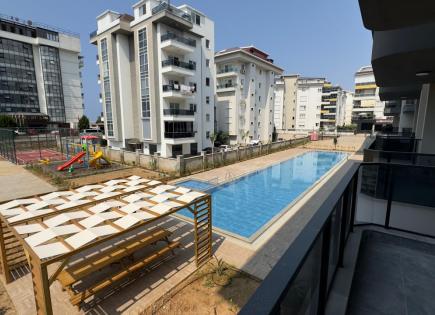 Flat for 94 000 euro in Alanya, Turkey