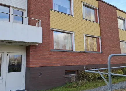 Flat for 16 500 euro in Teuva, Finland