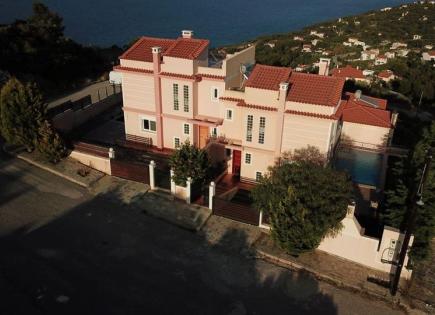 Villa for 420 000 euro in Phthiotis, Greece