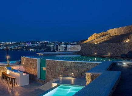 Villa for 1 050 000 euro on Mikonos, Greece