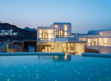 Villa for 1 050 000 euro on Mikonos, Greece