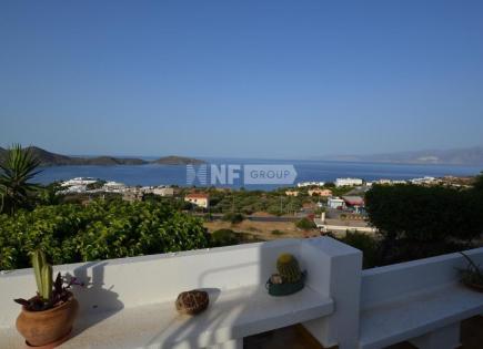 Villa for 295 000 euro in Elounda, Greece