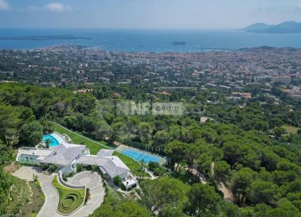 Villa pour 65 000 000 Euro à Cannes, France