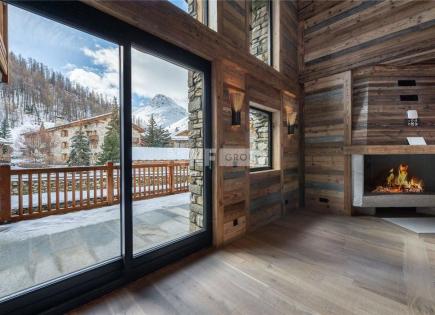 Chalet para 7 500 000 euro en Val-d'Isere, Francia