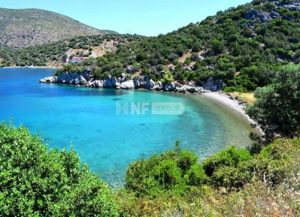 Land for 1 630 000 euro in Peloponnese, Greece