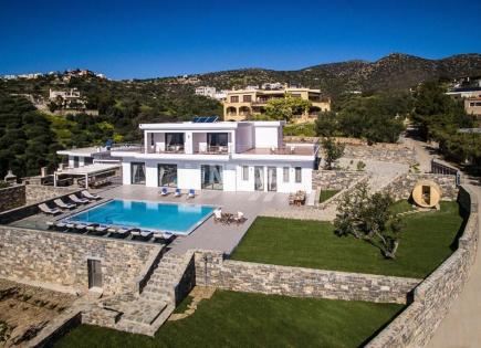 Villa para 2 000 000 euro en Agios Nikolaos, Grecia