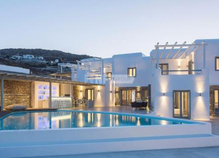 Villa pour 1 800 000 Euro sur Mykonos, Grèce