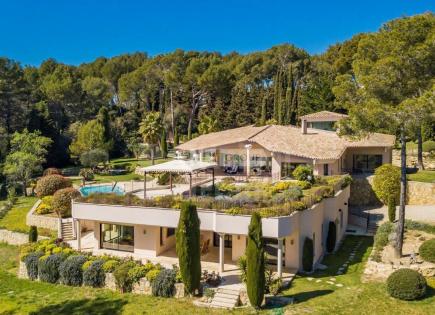 Villa für 5 900 000 euro in Mougins, Frankreich