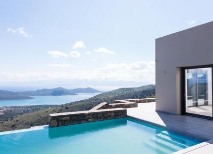 Villa for 1 750 000 euro in Elounda, Greece