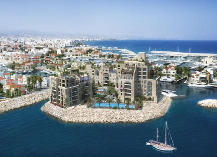 Apartment für 2 000 000 euro in Limassol, Zypern