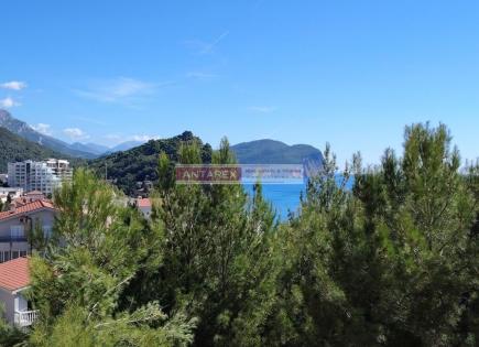 Apartamento para 190 000 euro en Petrovac, Montenegro