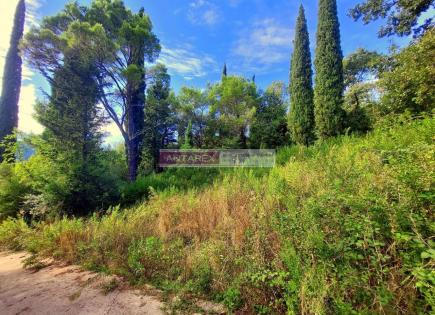 Land for 110 000 euro in Herceg-Novi, Montenegro