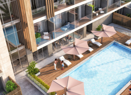 Appartamento per 203 071 euro a Dubai, EAU