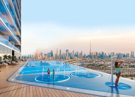 Studio pour 197 126 Euro à Dubaï, EAU