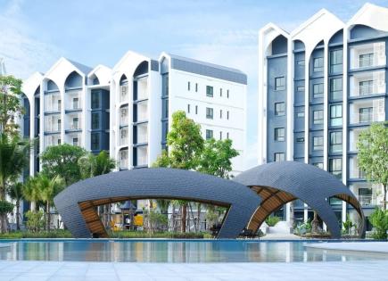 Appartement pour 131 459 Euro à Phuket, Thaïlande