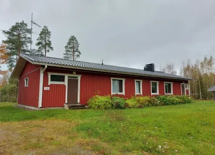 House for 15 000 euro in Keitele, Finland