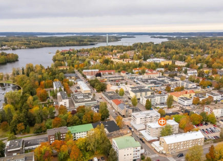 Flat for 19 500 euro in Heinola, Finland