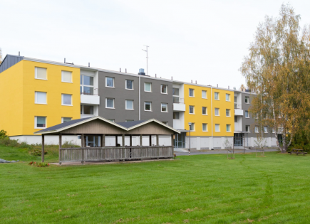 Wohnung für 13 502 euro in Pori, Finnland