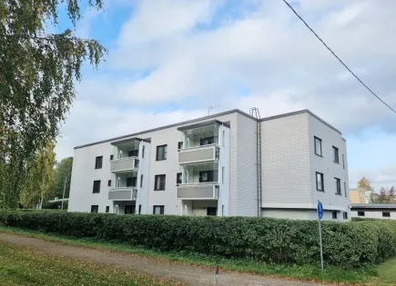 Flat for 19 000 euro in Juuka, Finland