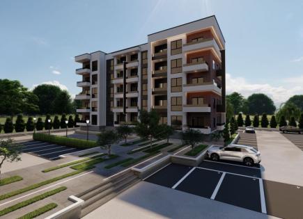 Appartement pour 71 300 Euro à Ulcinj, Monténégro
