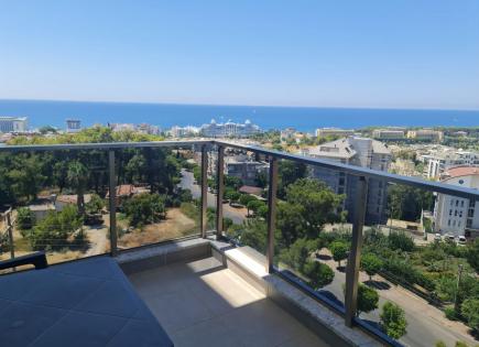 Piso para 500 euro por mes en Alanya, Turquia
