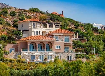 Villa for 3 840 000 euro in Elounda, Greece