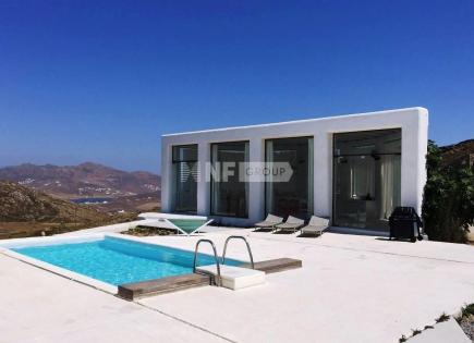 Villa for 670 000 euro on Mikonos, Greece