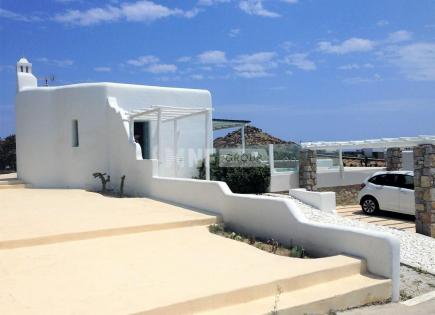 Apartment for 450 000 euro on Mikonos, Greece