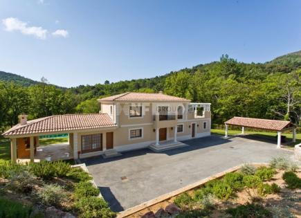 Villa for 1 400 000 euro in La Garde-Freinet, France