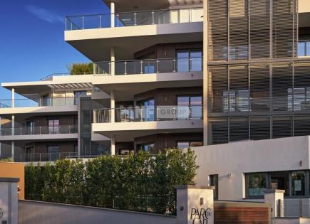 Apartamento para 4 500 000 euro en Cap d'Antibes, Francia