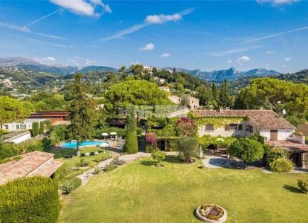Villa para 2 950 000 euro en Saint-Paul-de-Vence, Francia