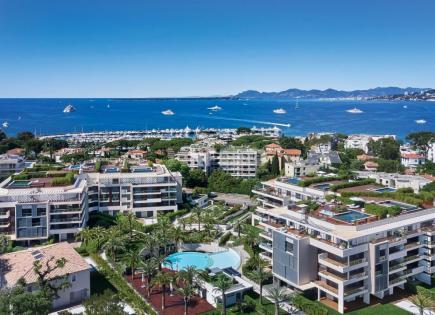 Apartment for 895 000 euro in Cap d'Antibes, France