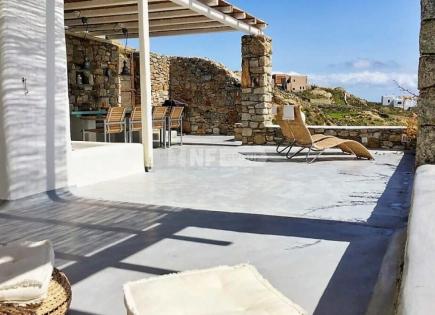 Villa for 460 000 euro on Mikonos, Greece